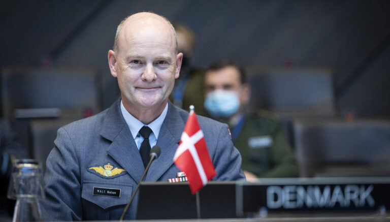 Lieutenant General Nielsen elected new Commandant of the NATO Defense ...